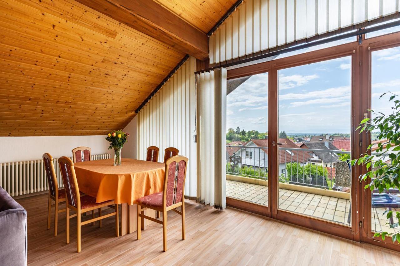 Marlene Appartement Friesenheim  Buitenkant foto