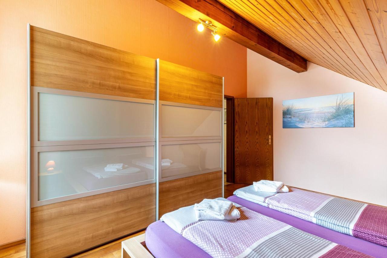 Marlene Appartement Friesenheim  Buitenkant foto