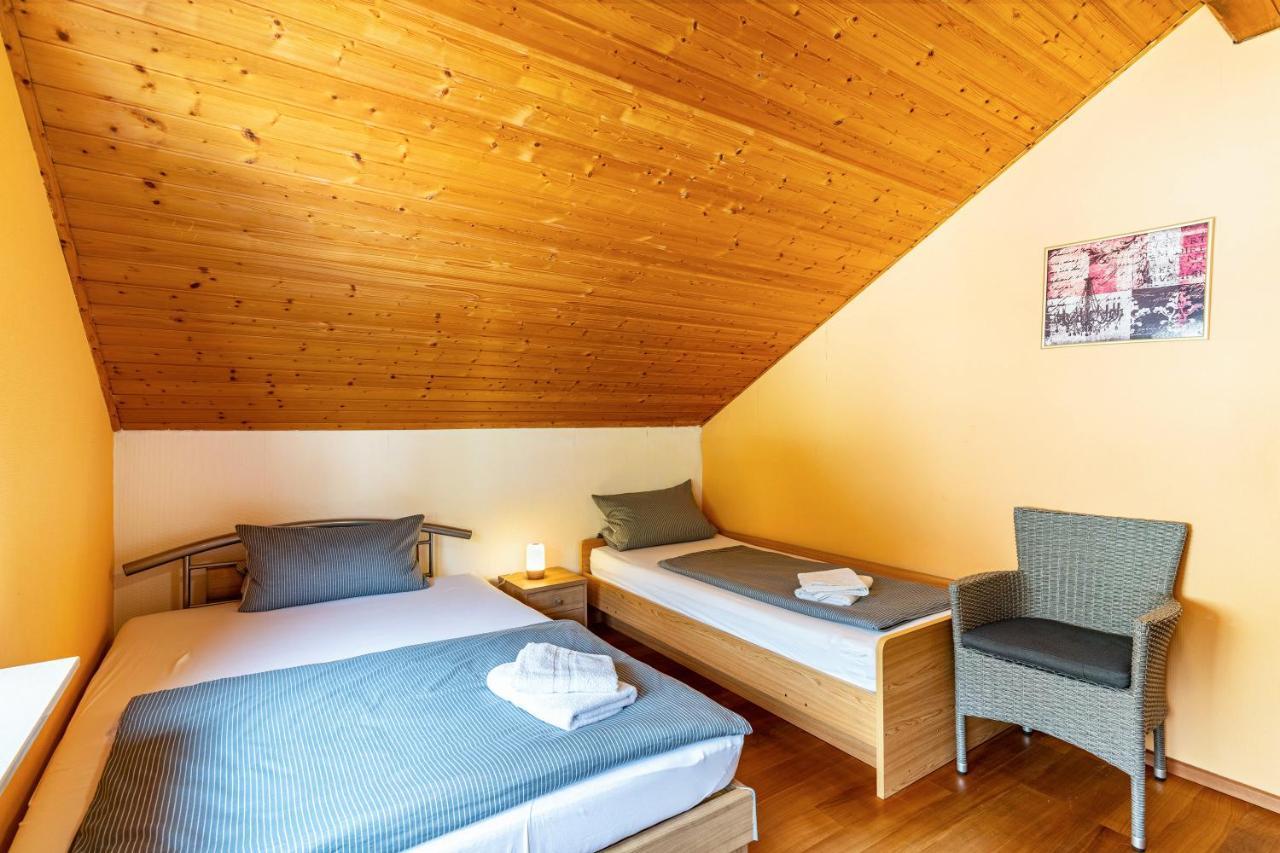 Marlene Appartement Friesenheim  Buitenkant foto
