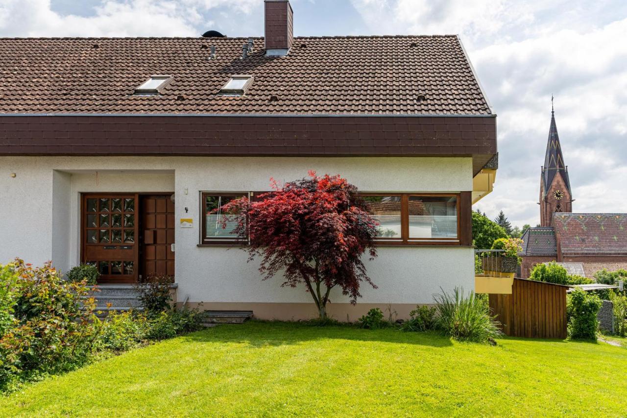 Marlene Appartement Friesenheim  Buitenkant foto